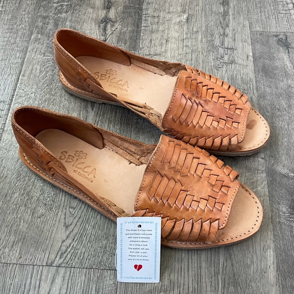sbicca huarache